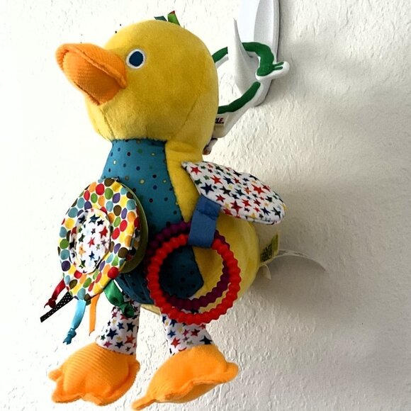 ERIC CARLE DEVELOPMENTAL DUCK - Picture 4 of 16